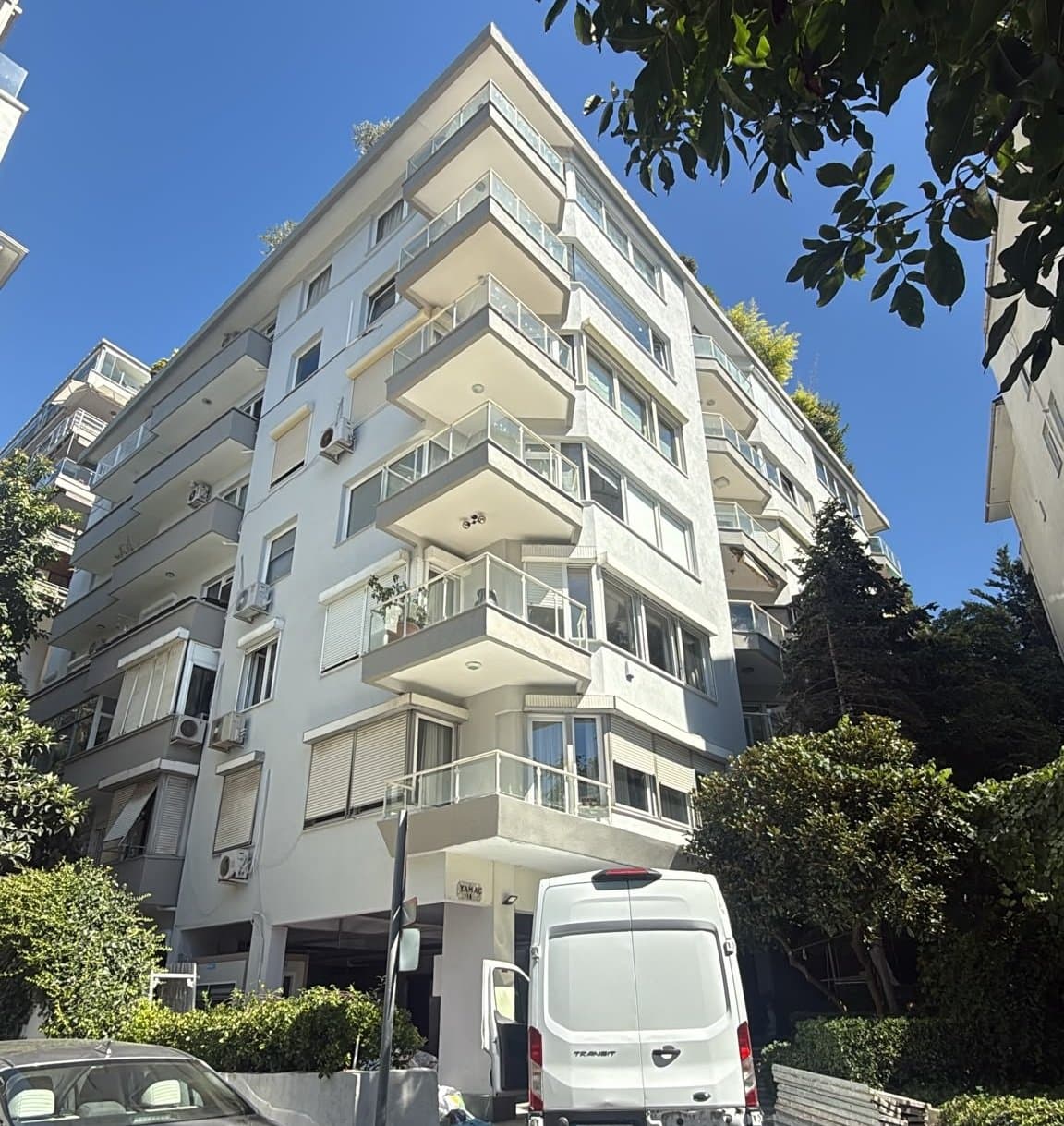 Yamaç Apt. sonra
