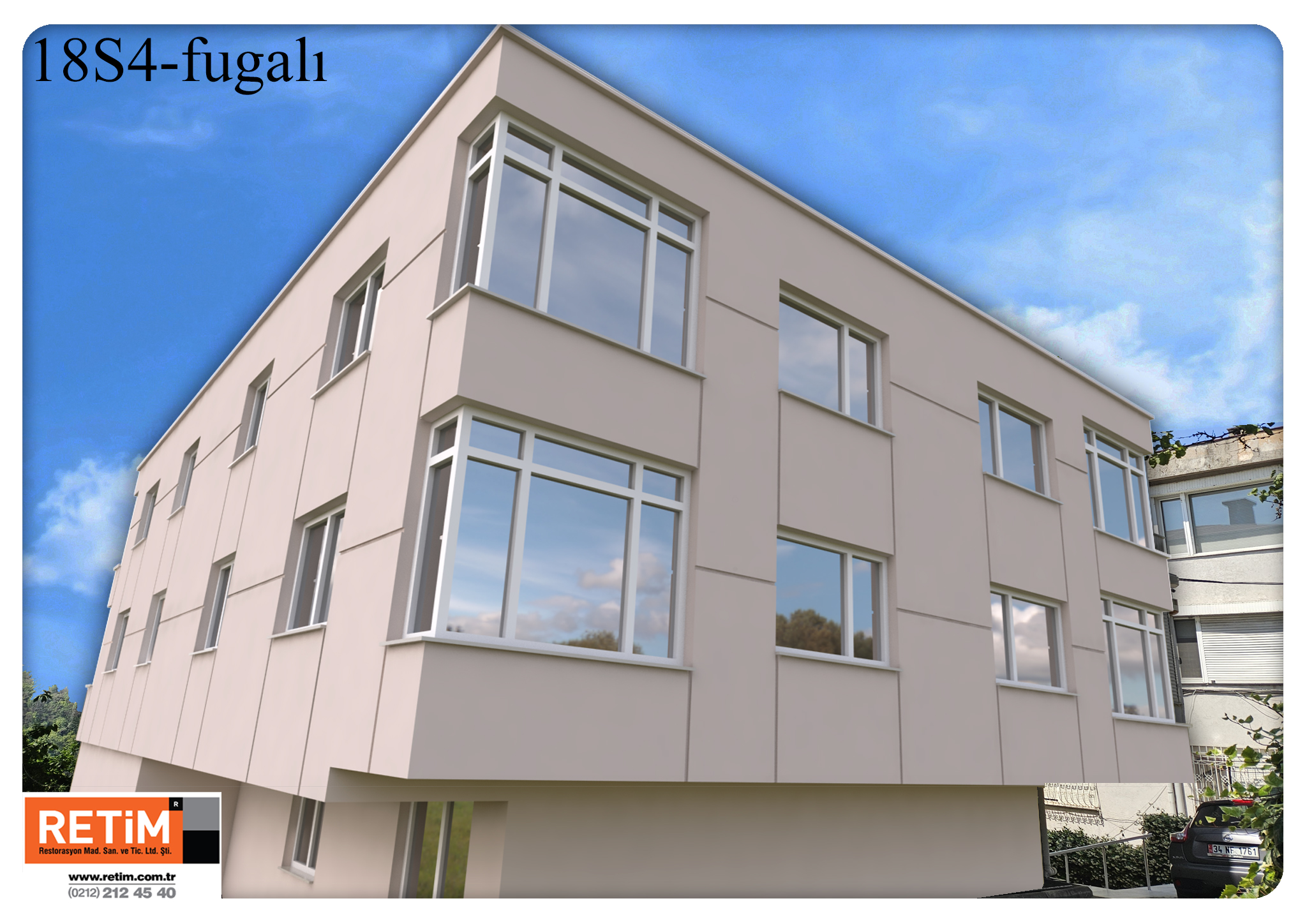 YAMAÇ APT. İSTİNYE