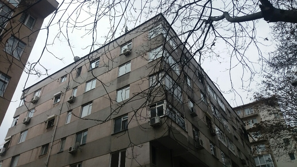 İDEAL APT. NİŞANTAŞI