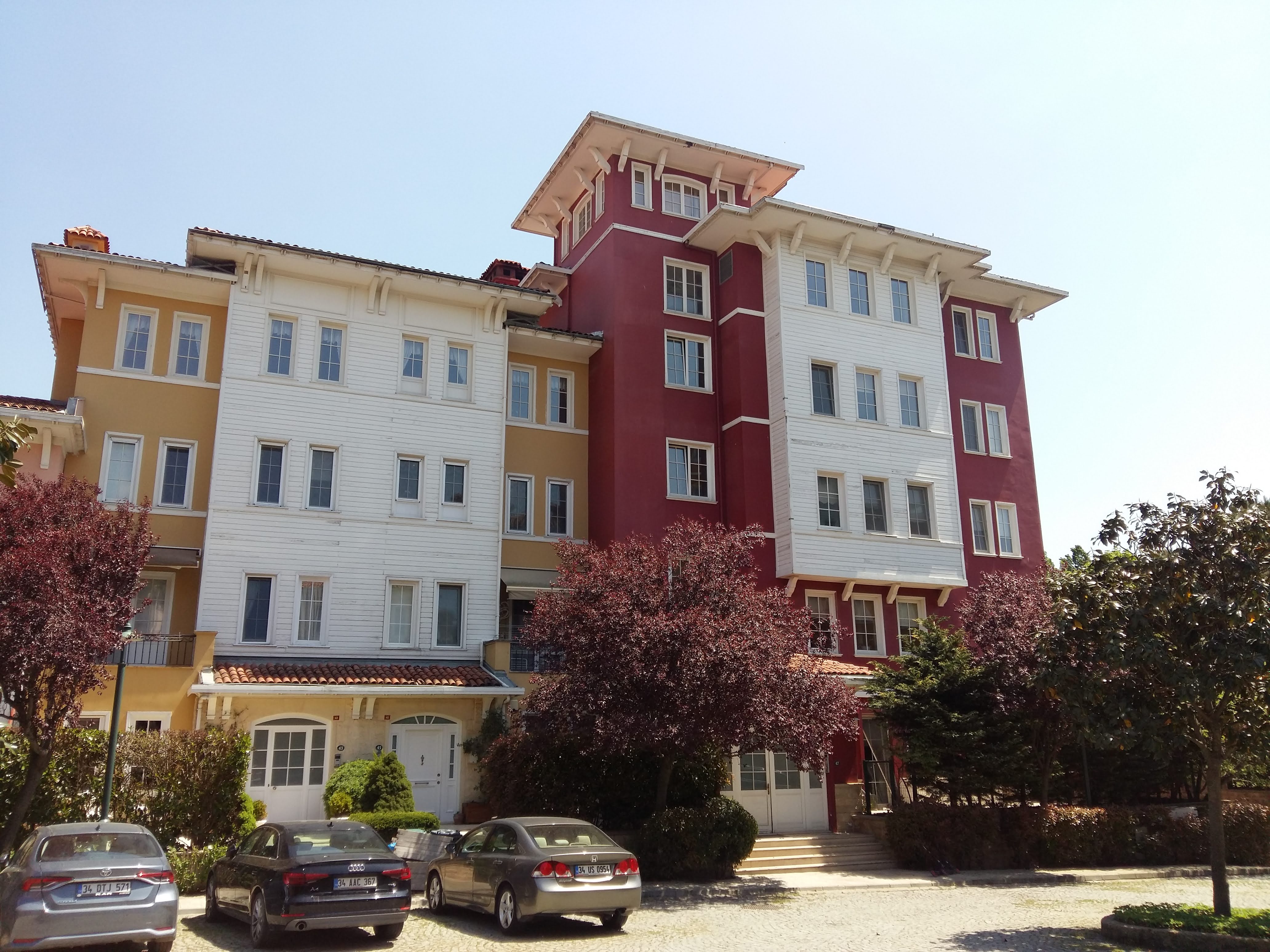 KEMER COUNTRY 43-45-47 KEMERBURGAZ