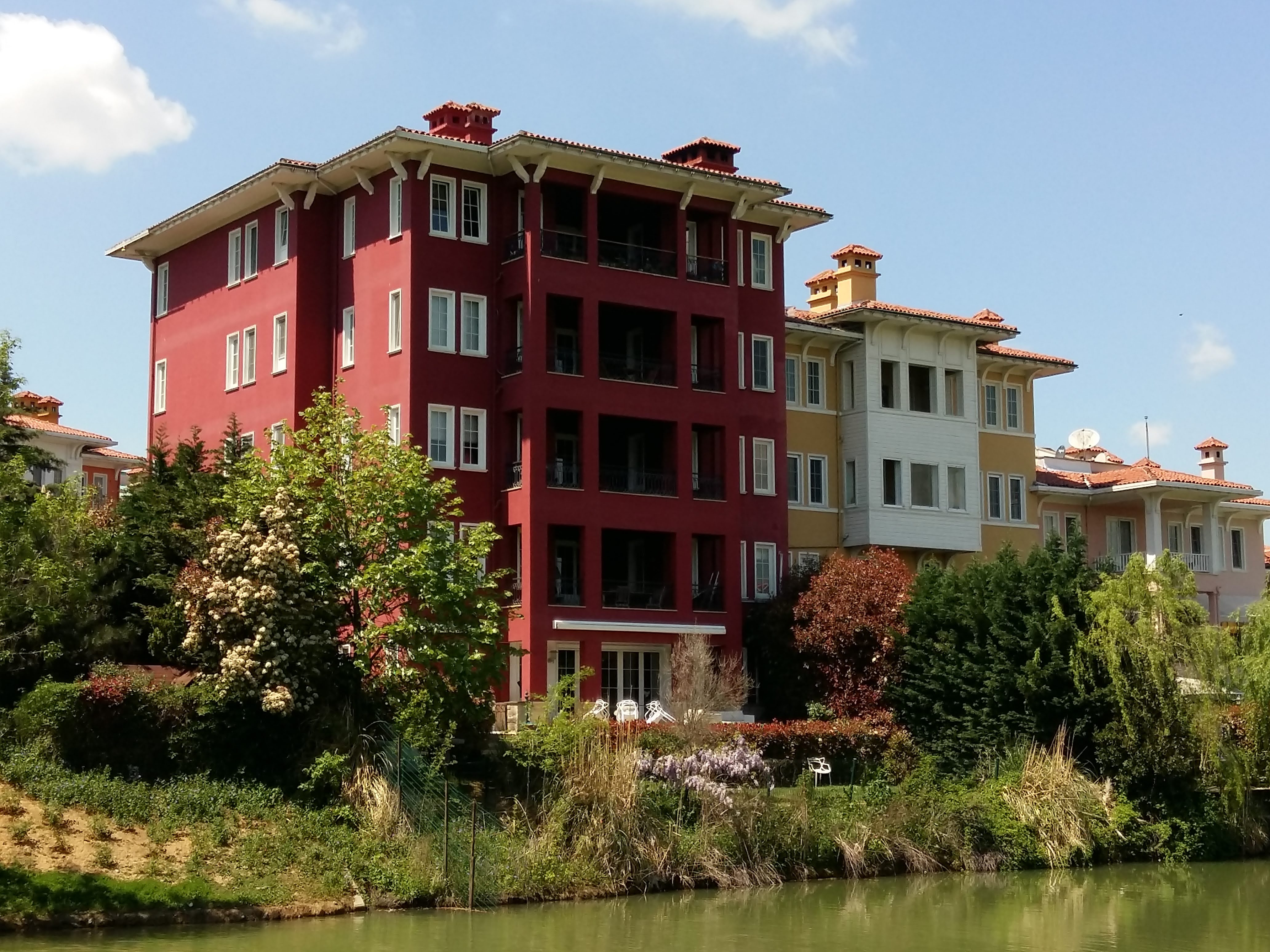 KEMER COUNTRY 43-45-47 KEMERBURGAZ