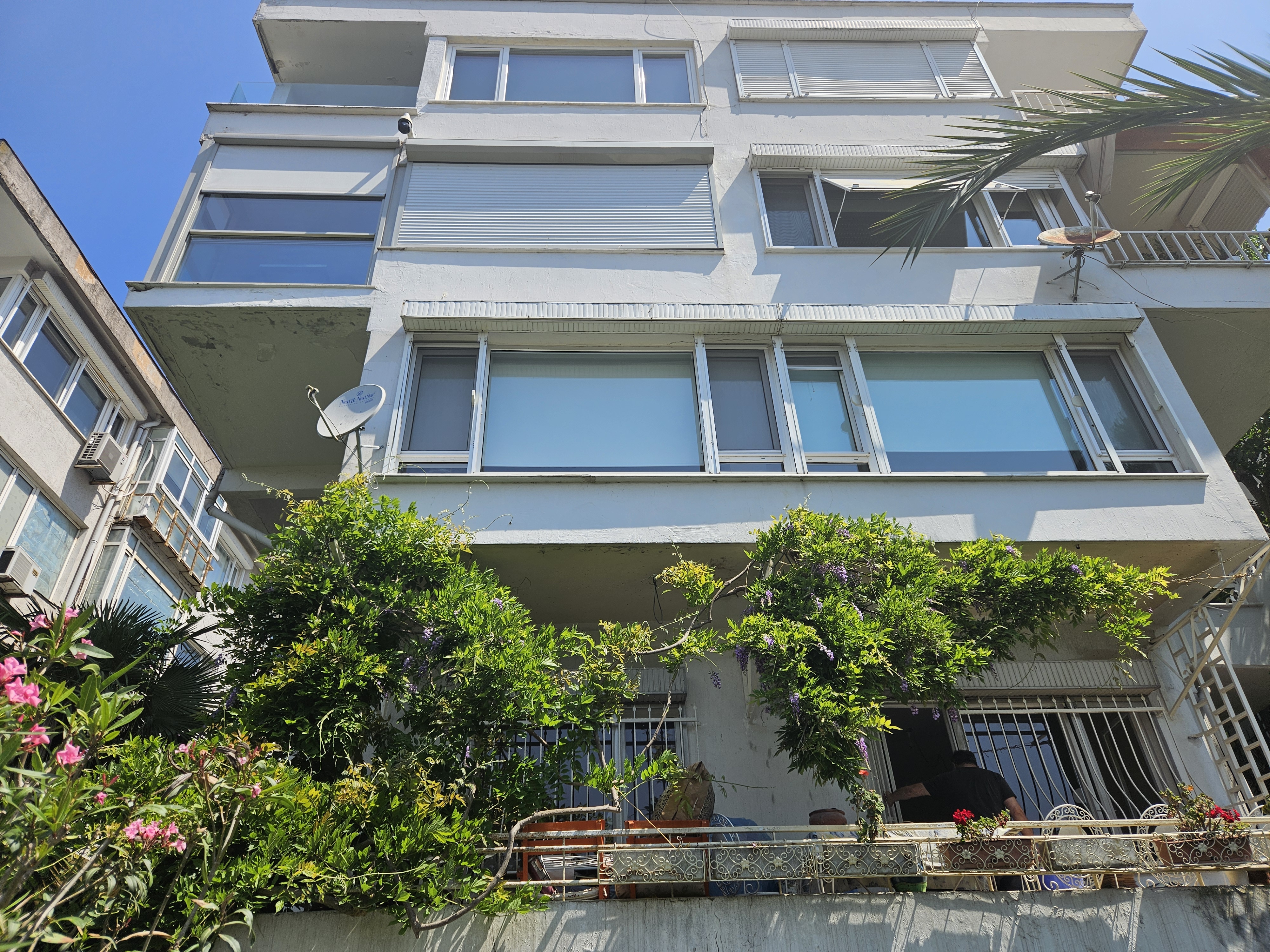 YAMAÇ APT. İSTİNYE
