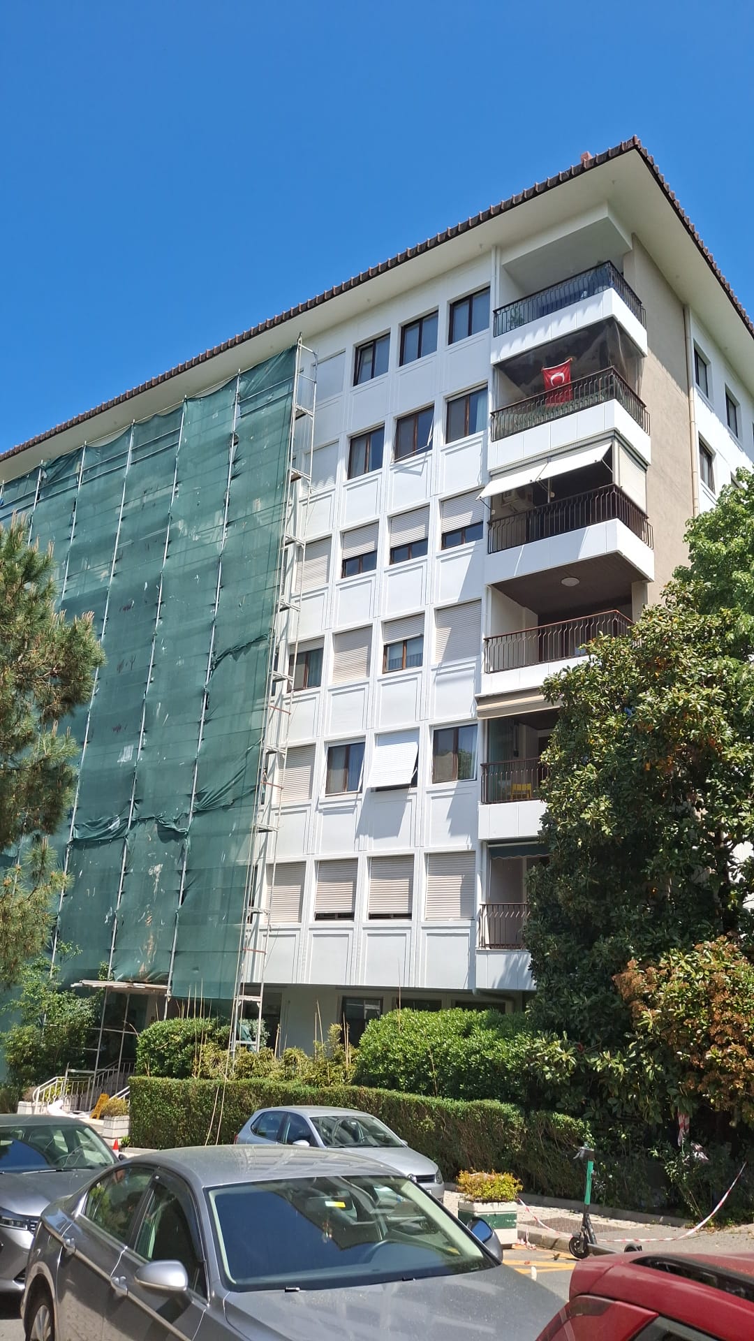 ALKENT SİT.BEGONYA 3 BLOK ETİLER