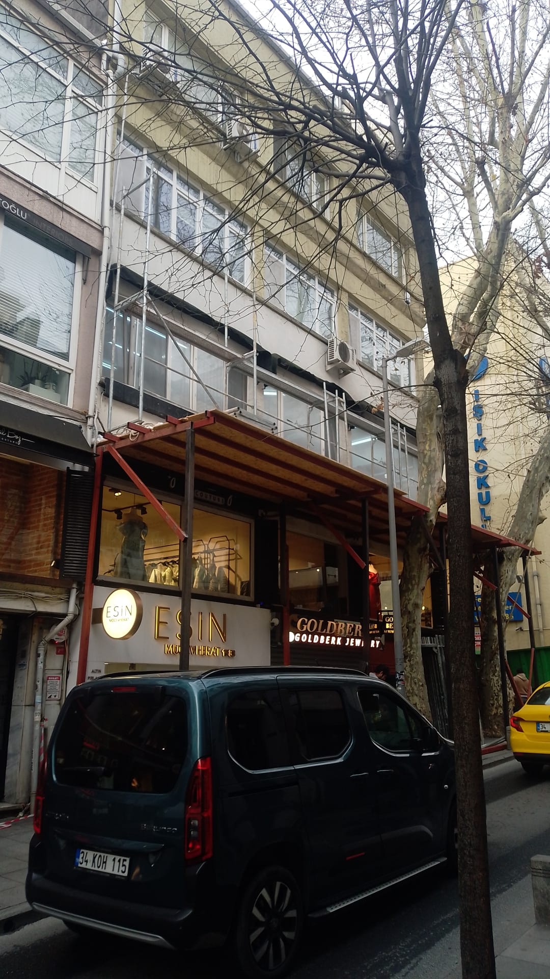 GÜNEŞ APT.NİŞANTAŞI