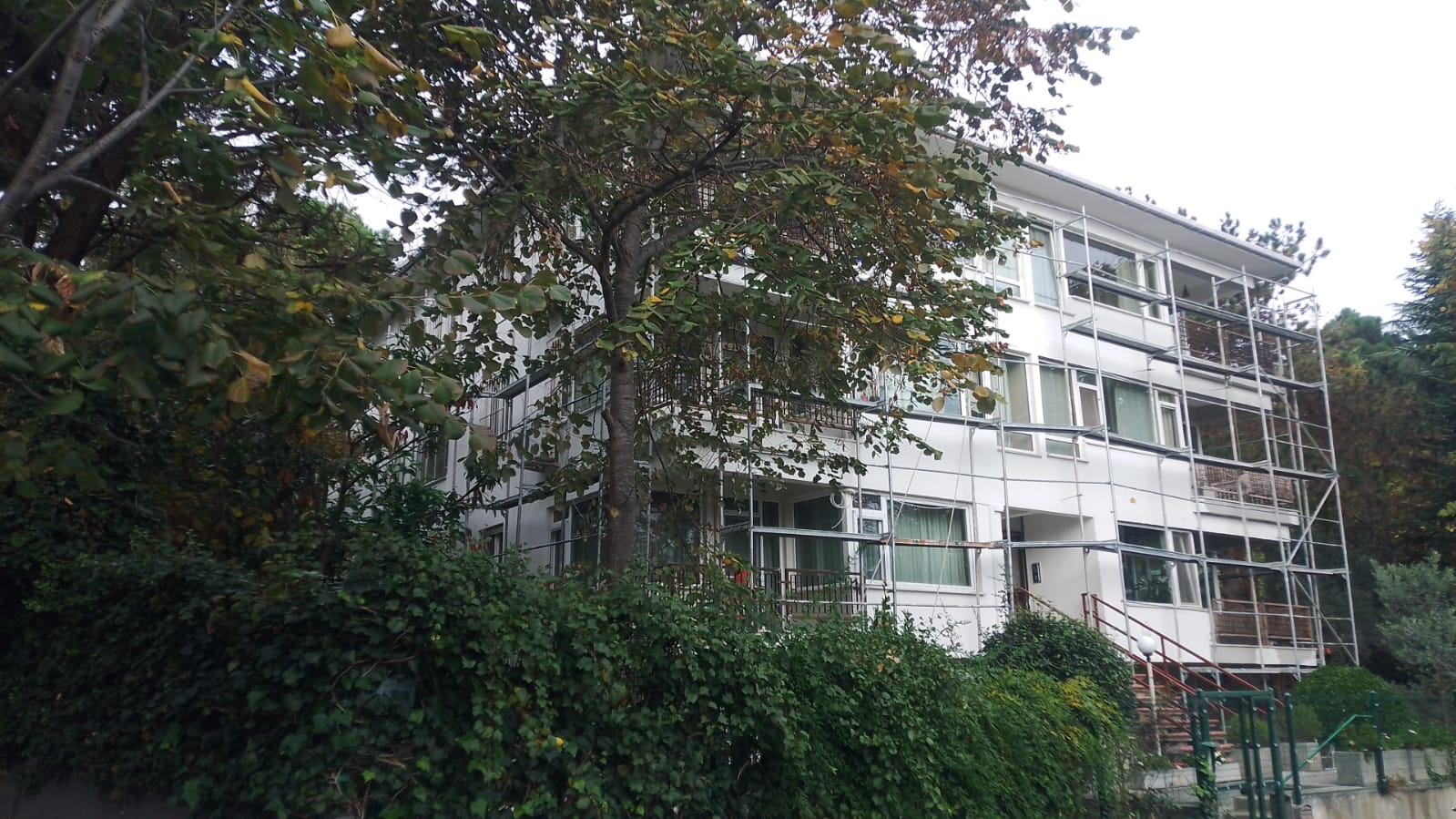 KORTEL SİT. KORU APT. BEBEK
