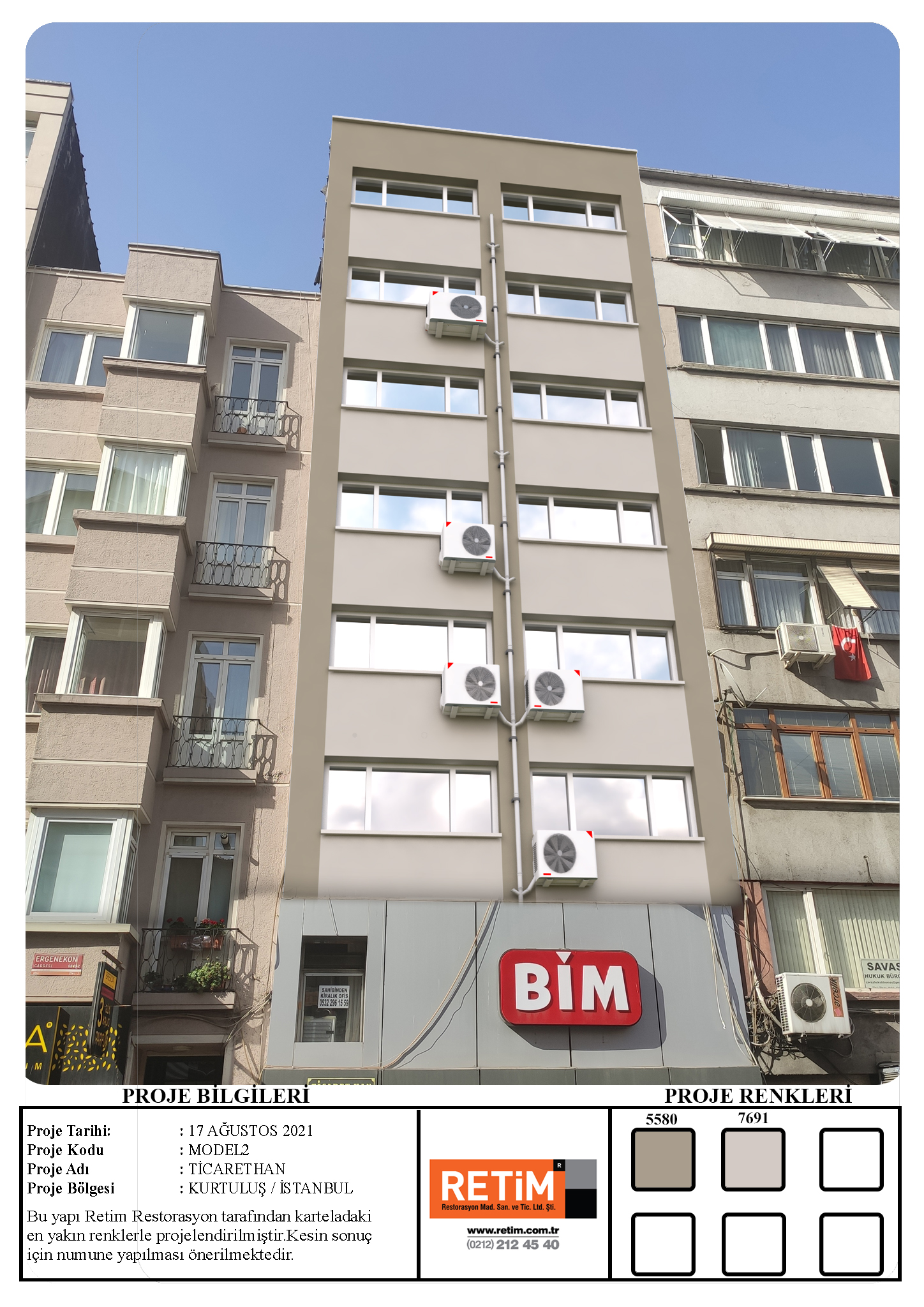 TİCARET HAN KURTULUŞ ŞİŞLİ
