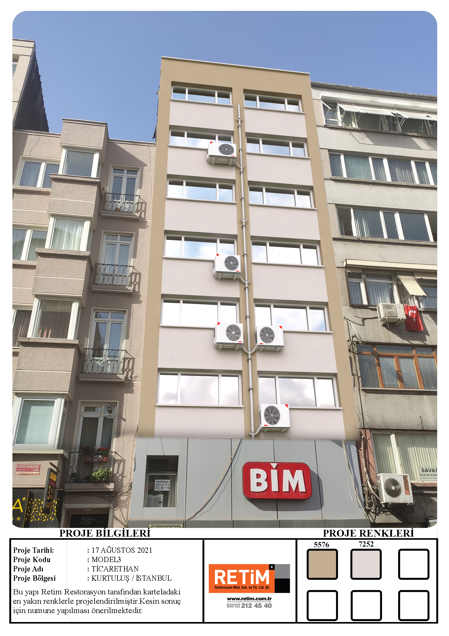 TİCARET HAN KURTULUŞ ŞİŞLİ